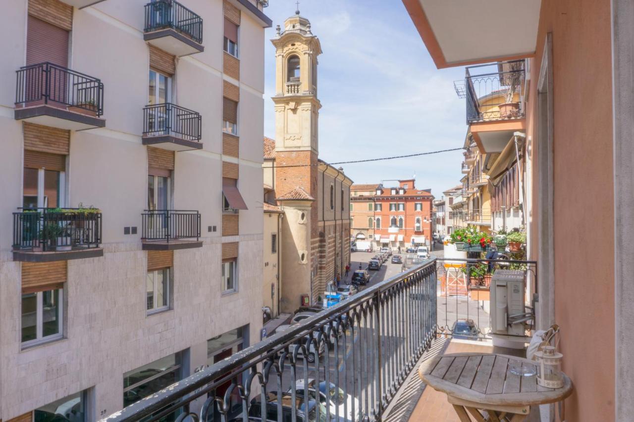 Re Lear Apartamento Verona Exterior foto