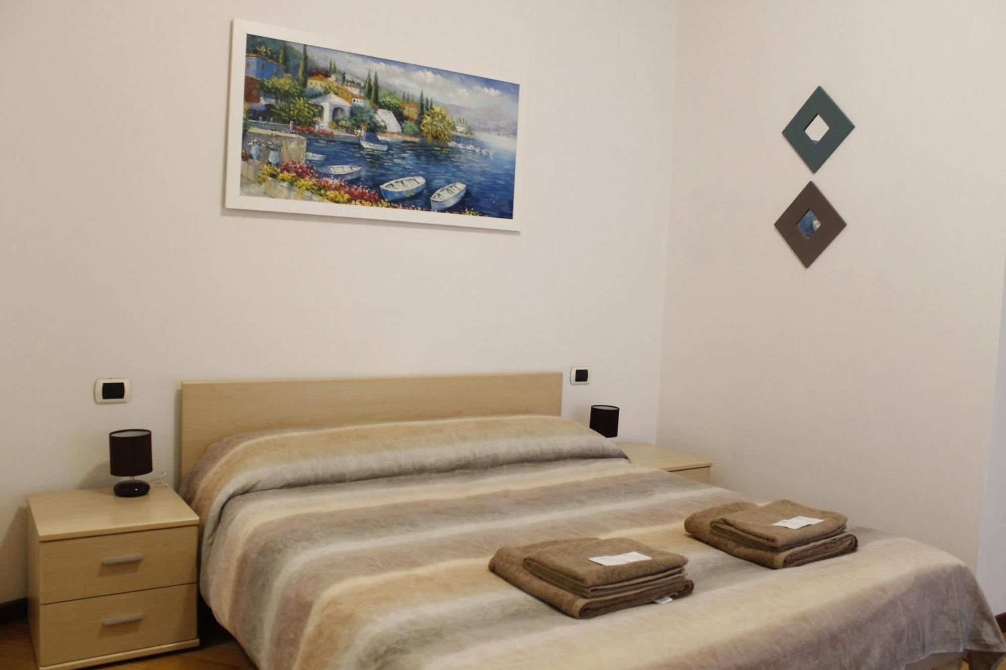 Re Lear Apartamento Verona Quarto foto