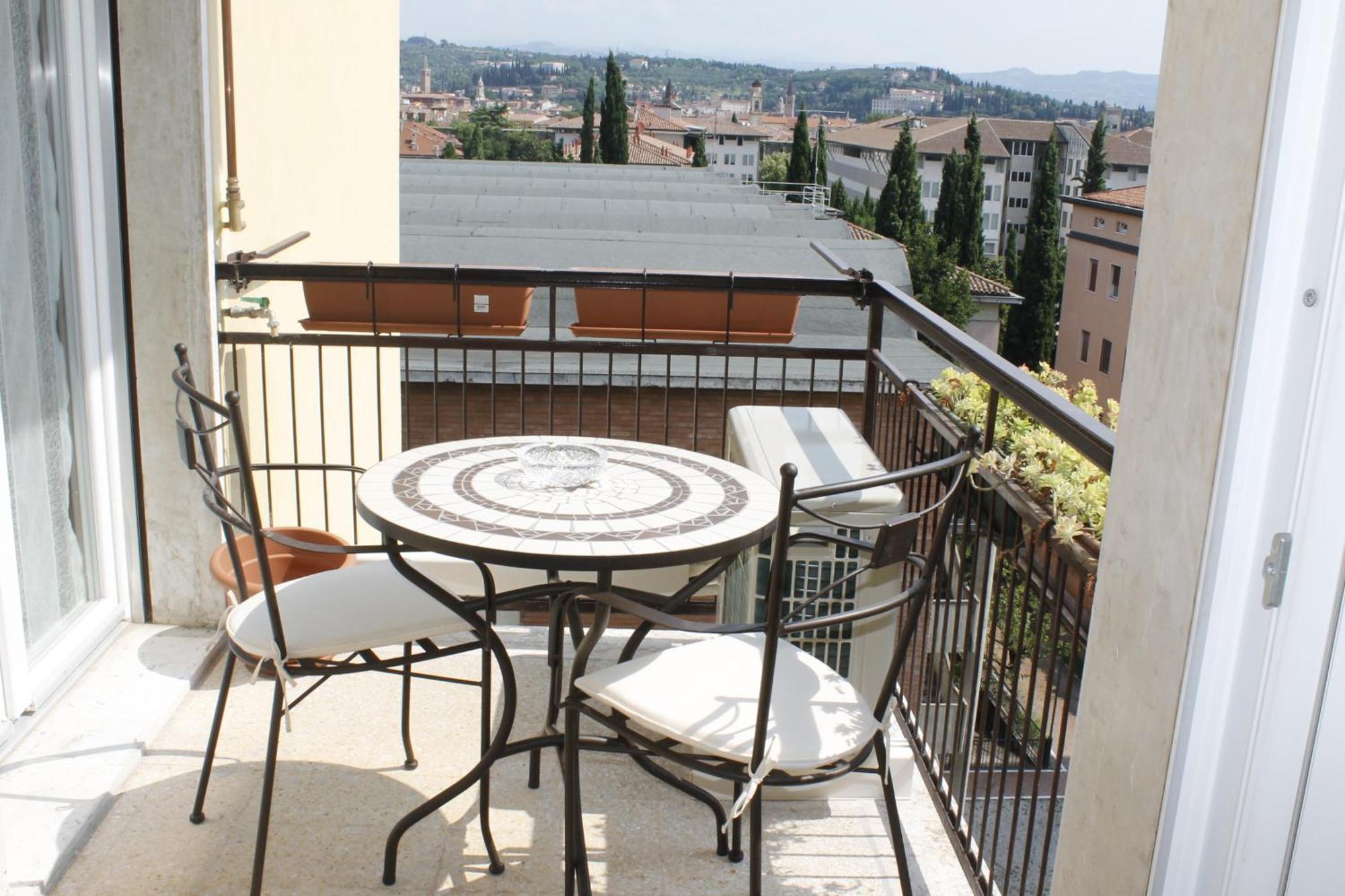 Re Lear Apartamento Verona Quarto foto