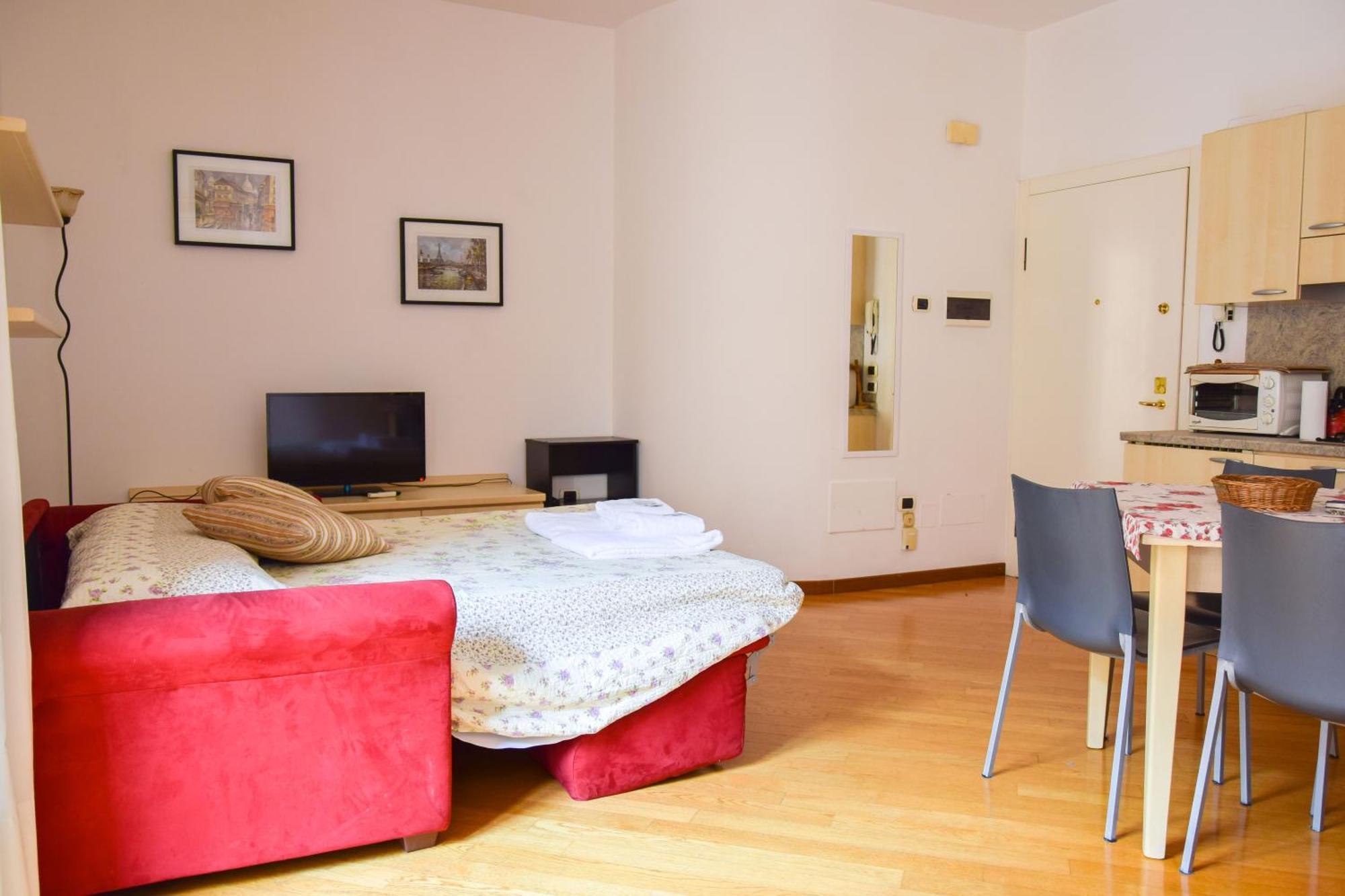 Re Lear Apartamento Verona Quarto foto