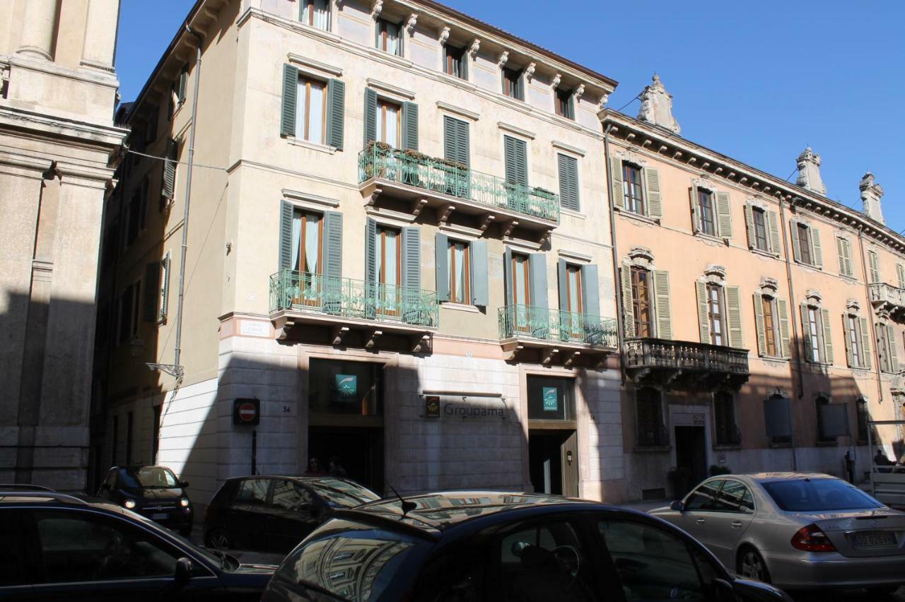 Re Lear Apartamento Verona Exterior foto